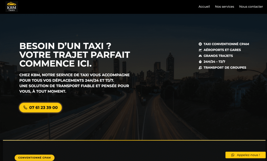 KBM Taxi